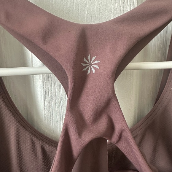 Athleta Tank Top/Sports Bra - Picture 3 of 4